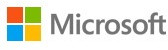 Microsoft (Gold Sponsor) Logo